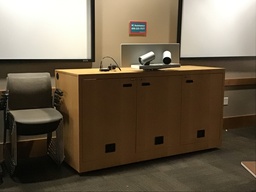 [#D5-1393] L26" W77" H40" Credenza Maple