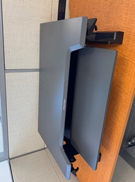 [#E11-9] Ergotron: WorkFit TL Sit-Stand Desktop Workstation