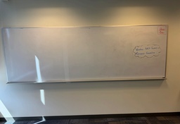 [#F4-15] 4' x 10' Whiteboard