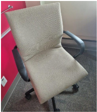 [#B13-3] Misc Task Chair