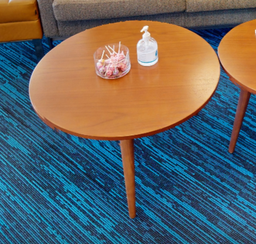 [#C3-11] Round coffee table