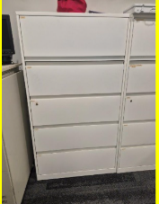 [#D12-16] 5H Lateral File