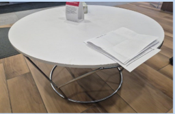 [#C3-34] Round Coffee Table