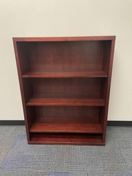 [#D2-16] Cherry wood 48" Bookcase