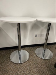 [#C12-18] Standing Height Tables