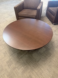 [#C3-4140] Round Coffee Table