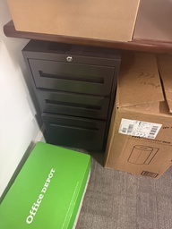 [#D16-4160] Box/Box/File Pedestal