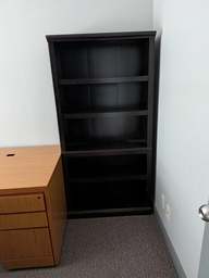 [#D4-1] Bookcase