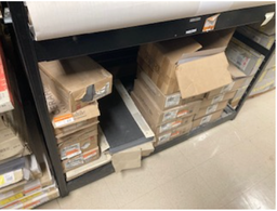 [#K3-18] Boxes of Ceramic Tile