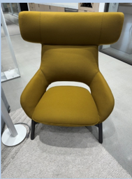 [#B12-22] KALM CHAIR