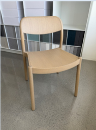 [#B4-49] LARU SIDE CHAIR