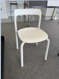 [#B4-50] ROUTES TUBE CHAIR