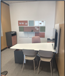 [#E4-78] TEKPIER DESK &amp; EMOTE TOWER 