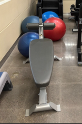 [#B2-5] Hoist Adjustable Bench