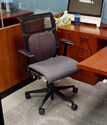 [#B13-4] Task Chairs (pillow not included)