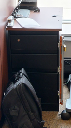 [#D8-9] Mini 3D file cabinet