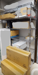 [#D14] Gorilla (Metal) Racking