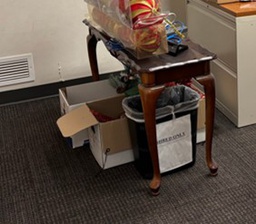 [#C11] Console Table