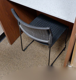 [#B4-6] Cafe chair