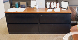 [#D6-10] 2D lateral filing cabinet