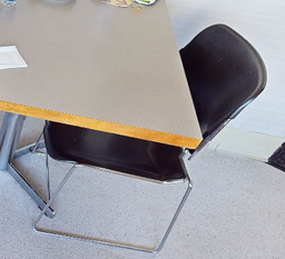 [#B8-9] Guest chair