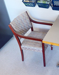 [#B9-10] Guest chair