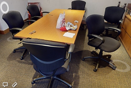 [#C6-8] Conference Table