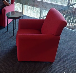 [#B12-20] Lounge Chair