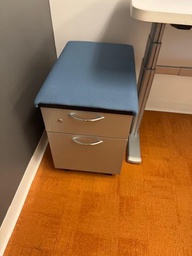 [#D16-29] TEAL MOBILE PED