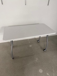 [#C12-63] 4' MOBILE TABLE
