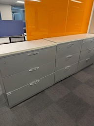 [#D8-70] 3 DRAWER FILE W/TOP