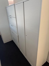 [#D22-79] 3' STORAGE CABINET