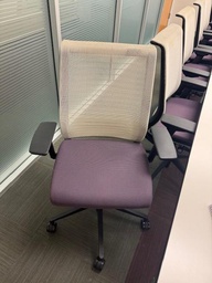 [#B13-97] PURPLE THINK CHAIRS