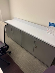 [#D5-98] 42"STORAGE CABINETS