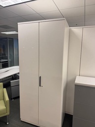 [#D22-136] 7' STORAGE CABINET