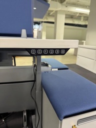 [#D16-154] BLUE MOBILE PED