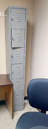 [#D6-8] Lockers