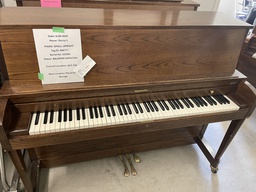 [#L1-14] Baldwin Piano Upright