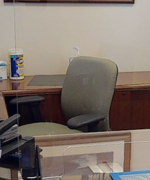 [#B13-14] Task Chair - Grey