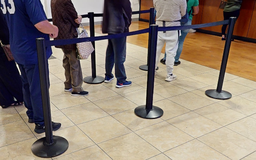 [#L1-8] Stanchions (pair of 2)