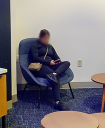 [#B12-3] Lounge Chair