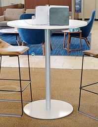 [#C4-13] Standing display table