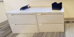 [#D6-19] 2D lateral file cabinet
