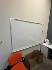 [#F4-14] 6' MARKERBOARD