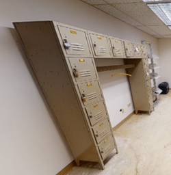 [#D0-17] lockers