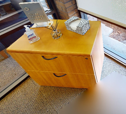 [#D5-11] Credenza 2D lateral