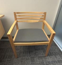 [#B9-7] Knoll Side chair