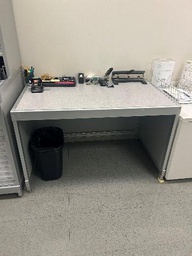 [#E2-30] Steel table