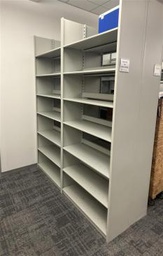 [#D4-40] 15" x 42" x 84" 7-tall storage shelf