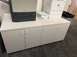 [#D20-47] 31" x 59" x 27" Double wide printer cabinet
